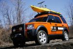 Land Rover Discovery 3G4 Challenge 2008 года